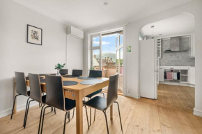 Charming apartment with stunning views!